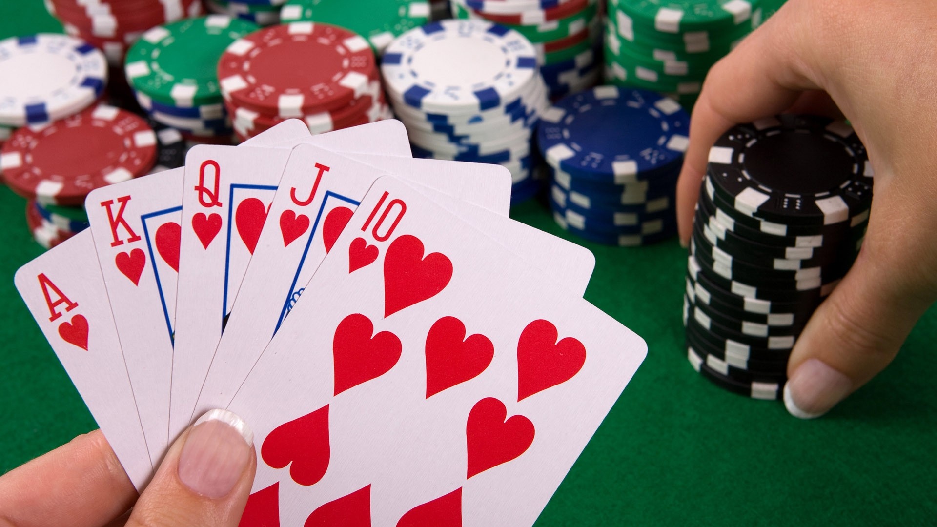 poker online terpercaya