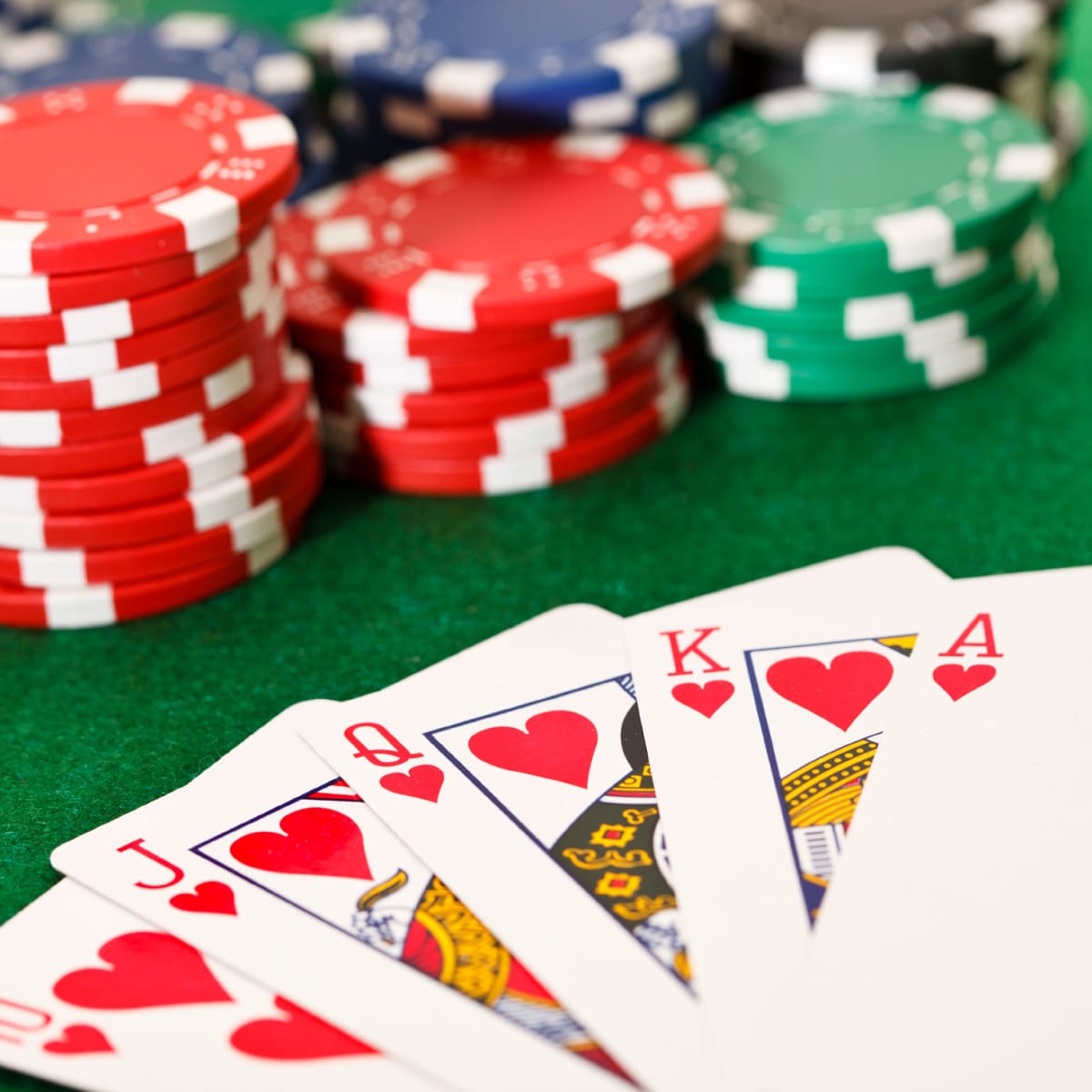 Online Gambling