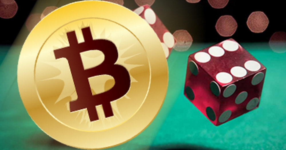 bitcoin casinosites