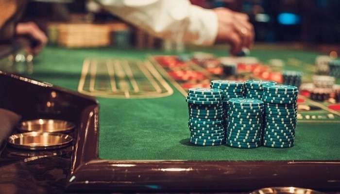 Online Casino Scene
