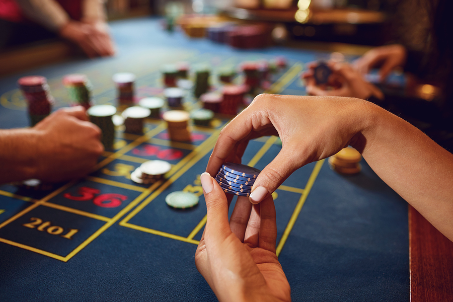 online casinos