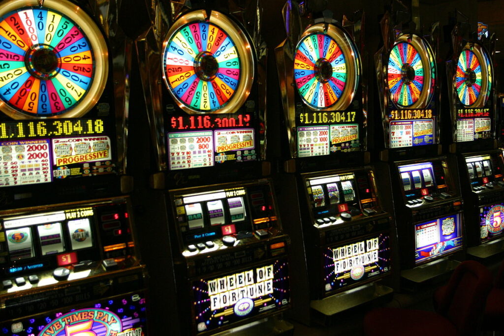 Slot Strategies
