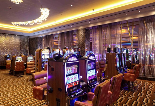 Slot Layouts